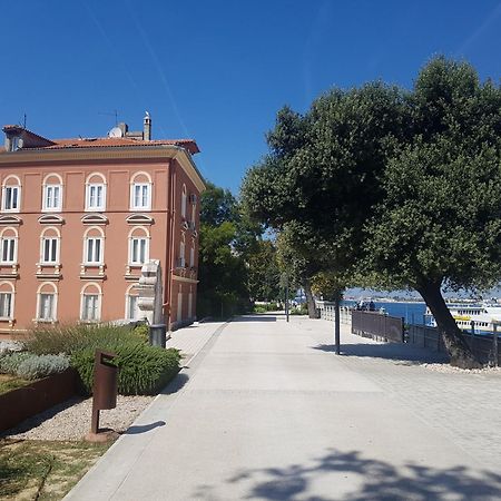 Sea View Studio Apartment Zadar Eksteriør billede