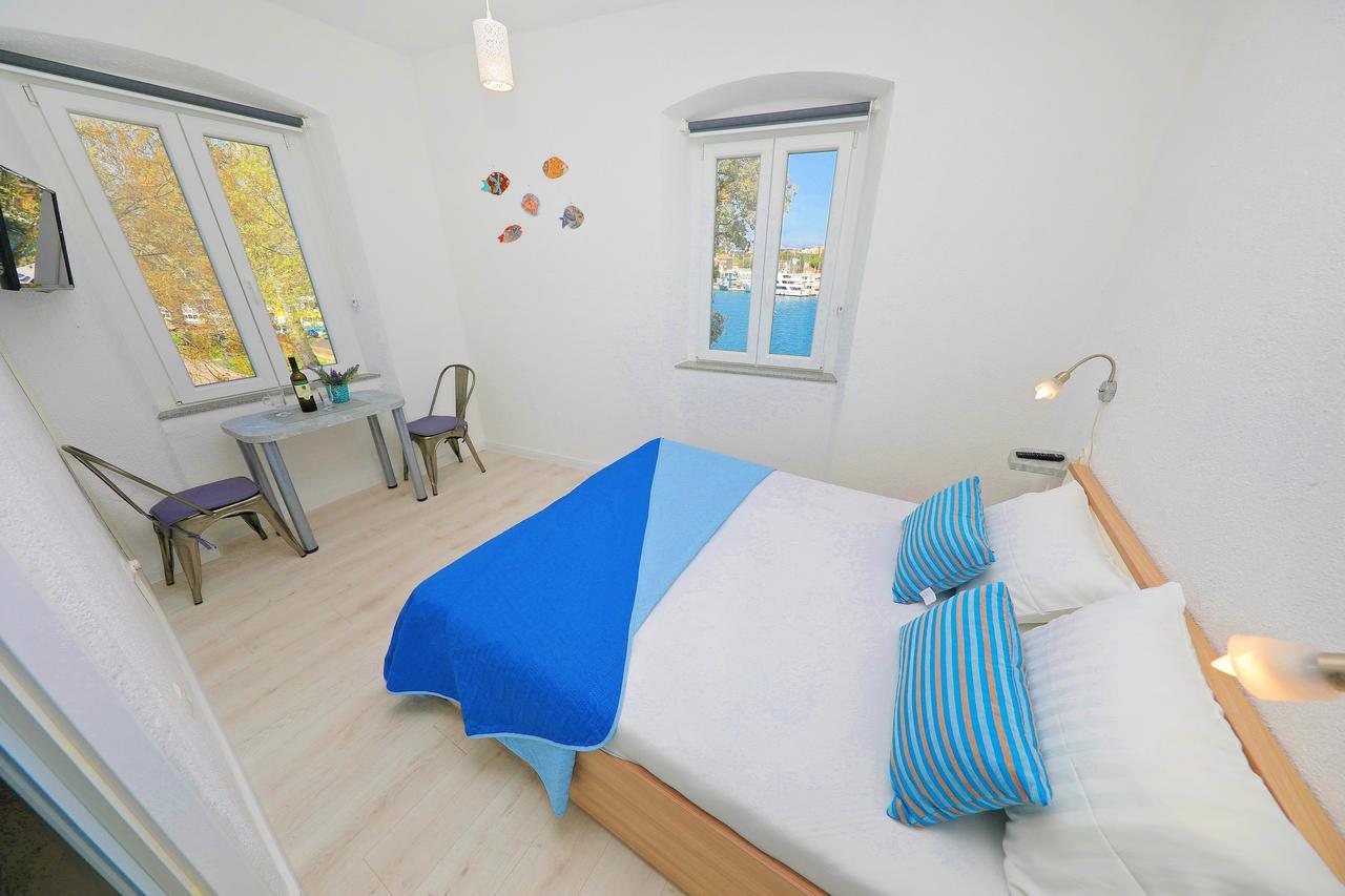 Sea View Studio Apartment Zadar Eksteriør billede