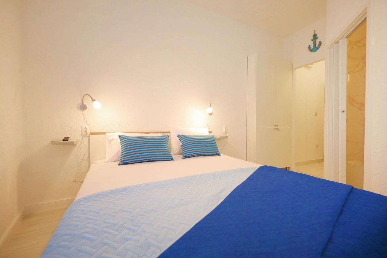 Sea View Studio Apartment Zadar Eksteriør billede