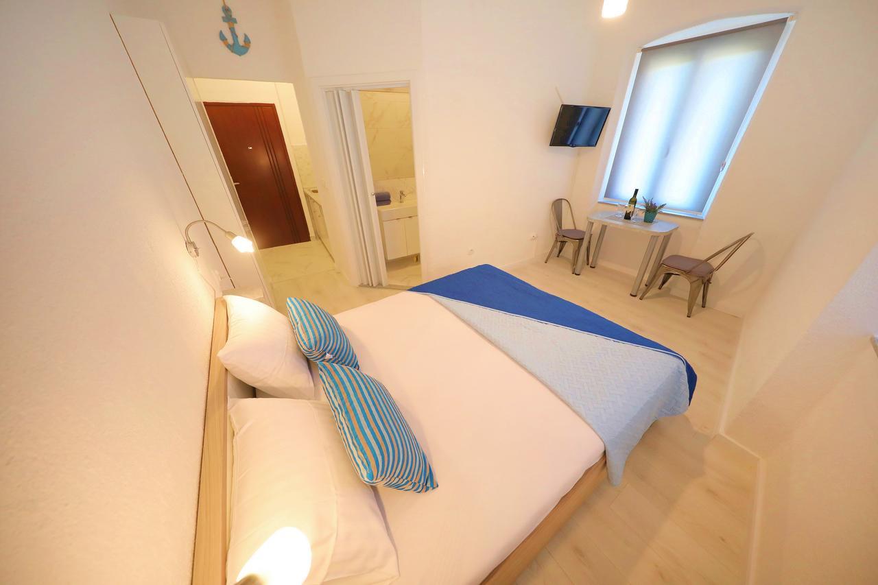 Sea View Studio Apartment Zadar Eksteriør billede
